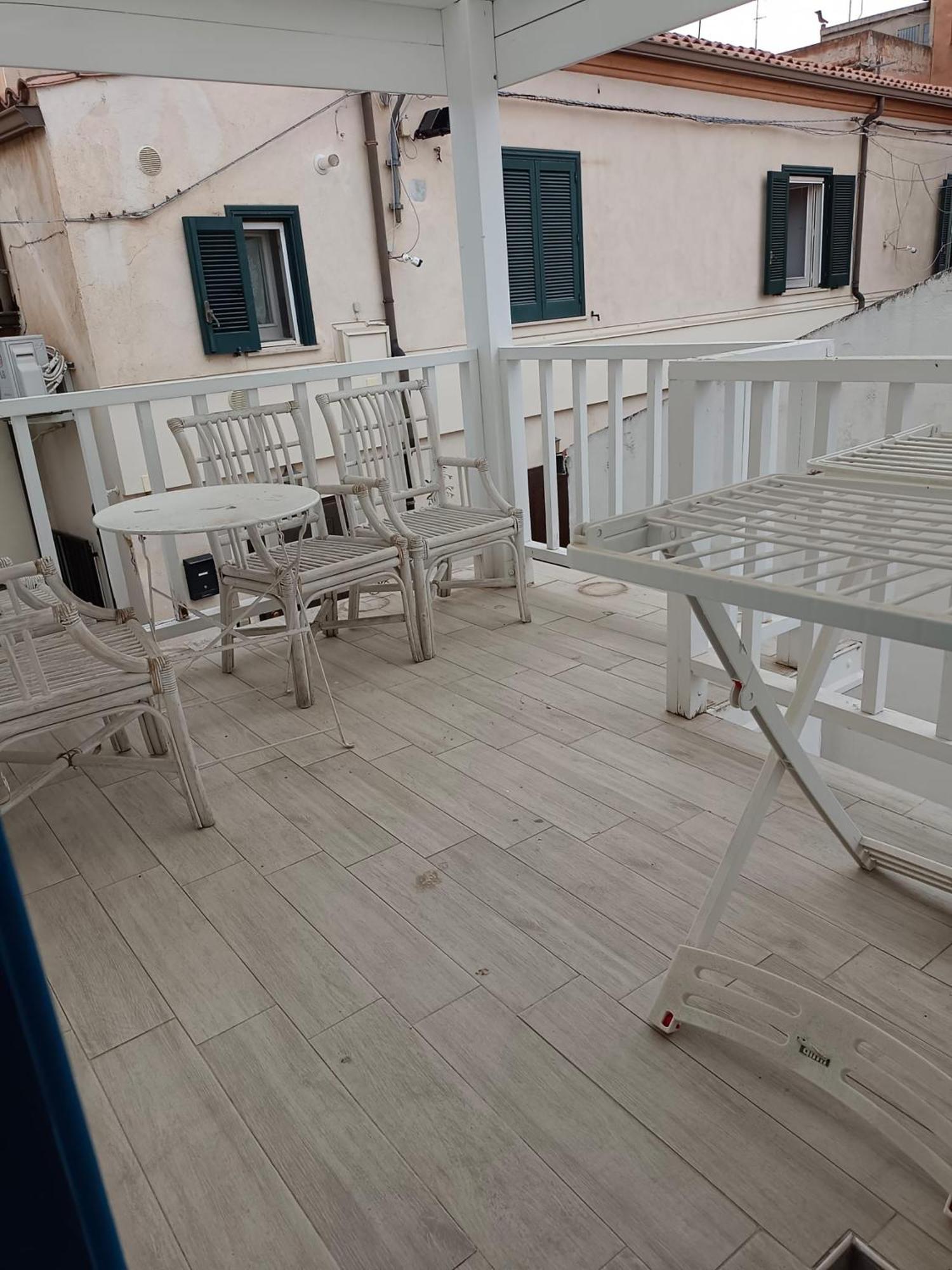 B&B Casa Tropea Exterior photo