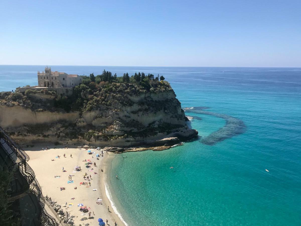 B&B Casa Tropea Exterior photo